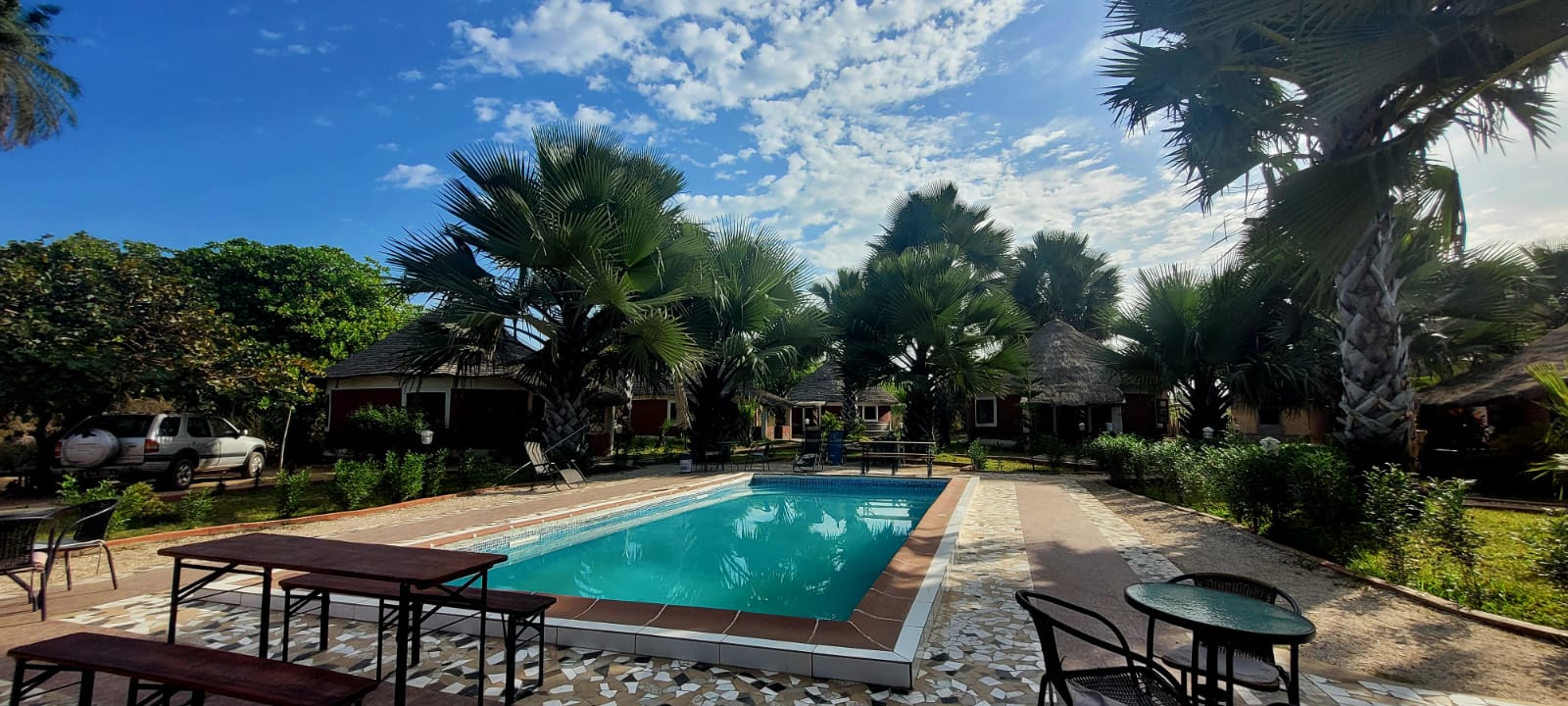 Afropolis Eco Lodge