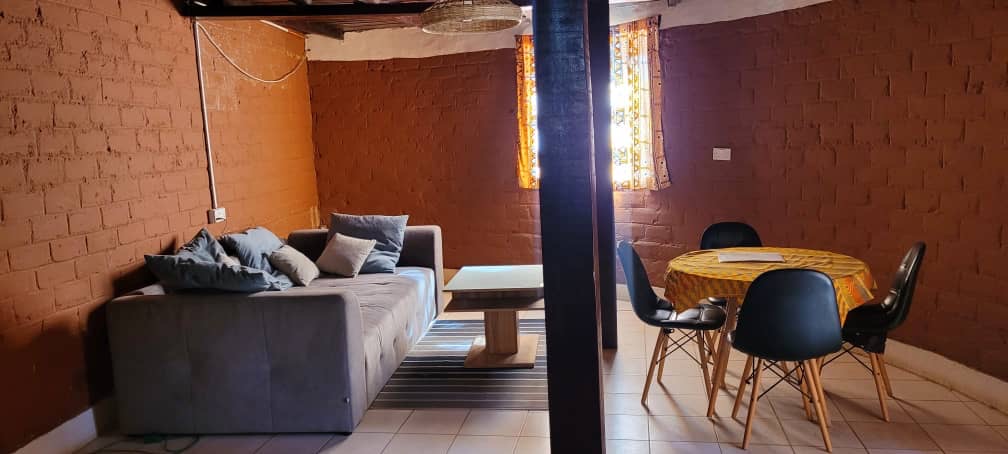 Afropolis Eco Lodge