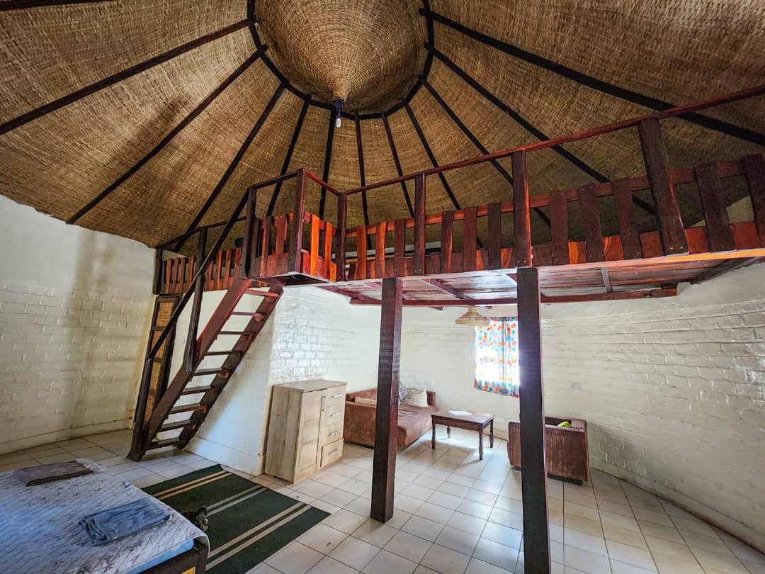 Afropolis Eco Lodge